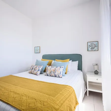 Daire Casa Del Mar Ii Lajita