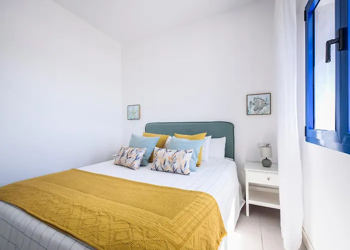 Daire Casa Del Mar Ii Lajita